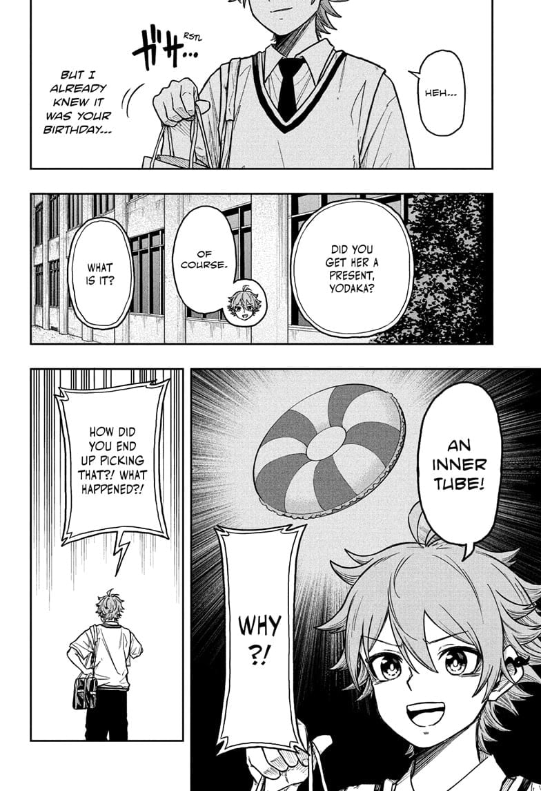 Shinobi Undercove Chapter 27 8